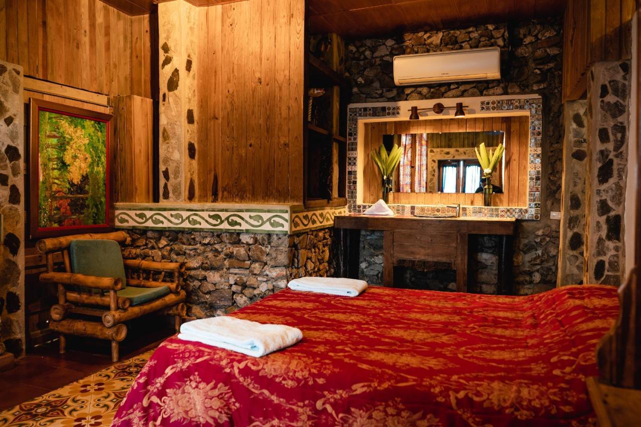 Hotel Selvazul Ла-Лагуна Экстерьер фото